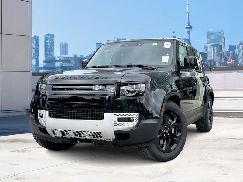 2025 Land Rover Defender