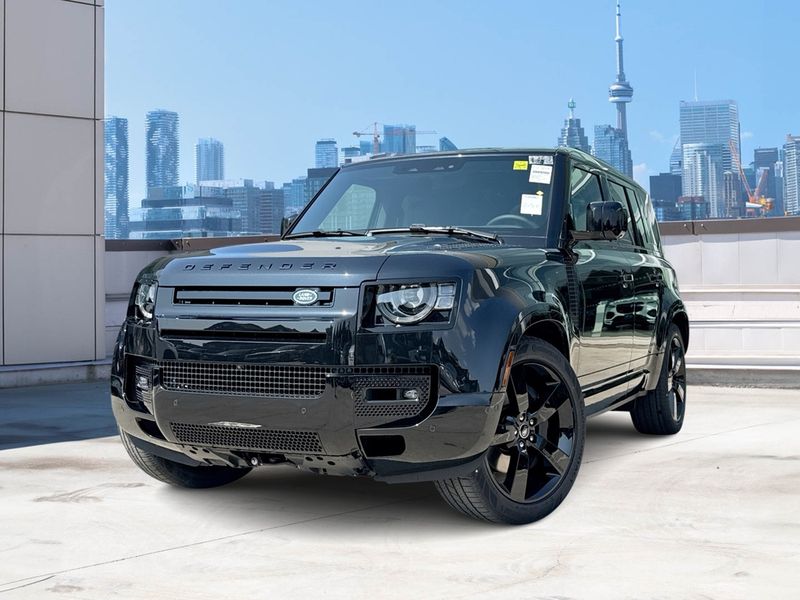 2025 Land Rover Defender