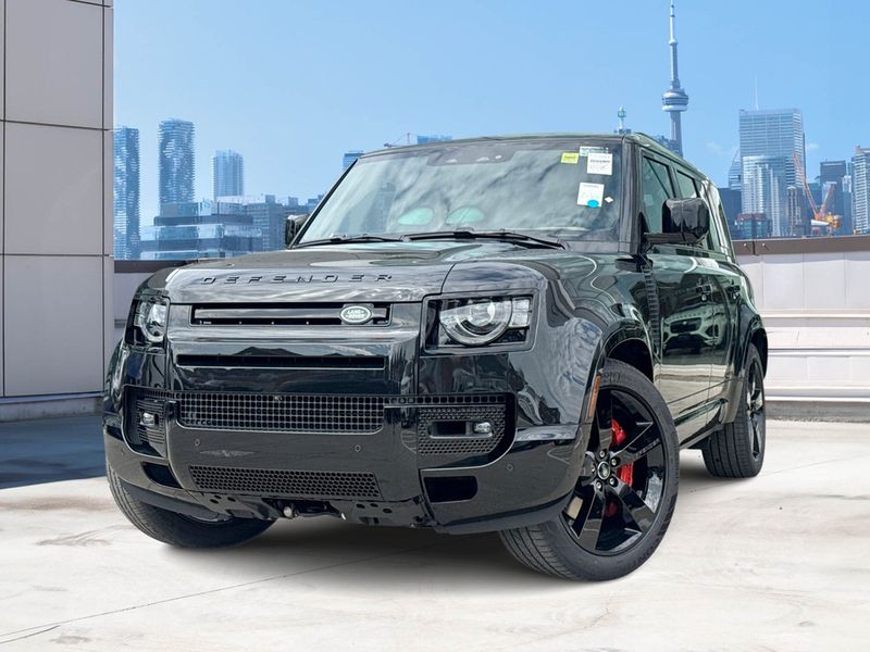 2025 Land Rover Defender