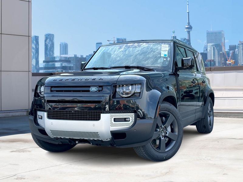 2025 Land Rover Defender