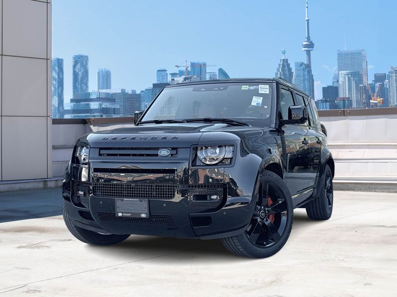 2025 Land Rover Defender