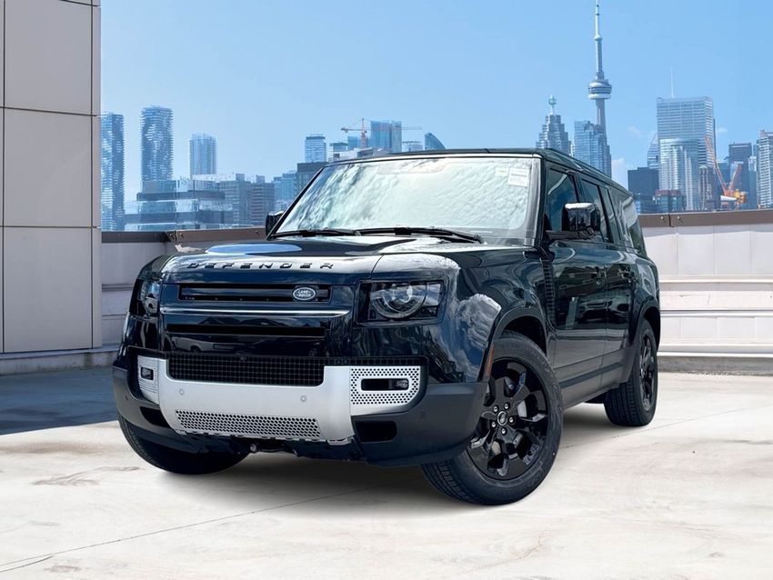 2025 Land Rover Defender