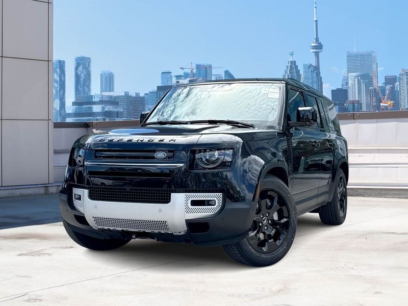 2025 Land Rover Defender