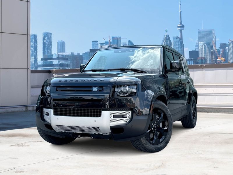 2025 Land Rover Defender