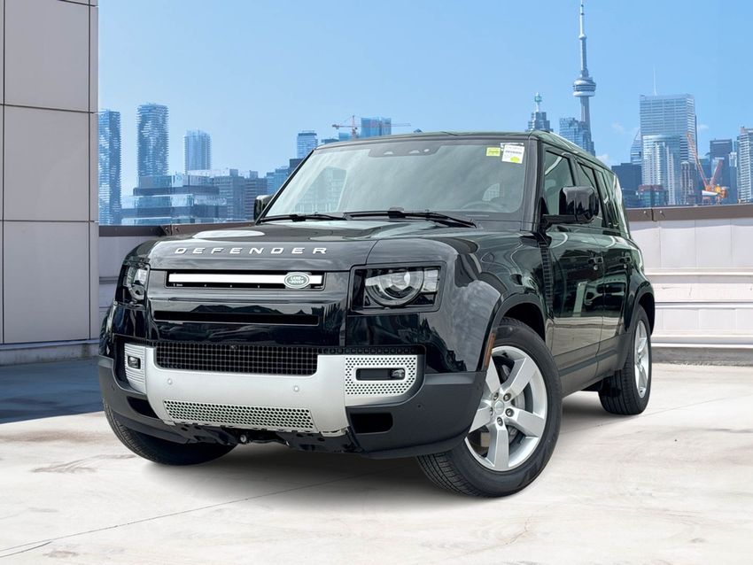 2025 Land Rover Defender