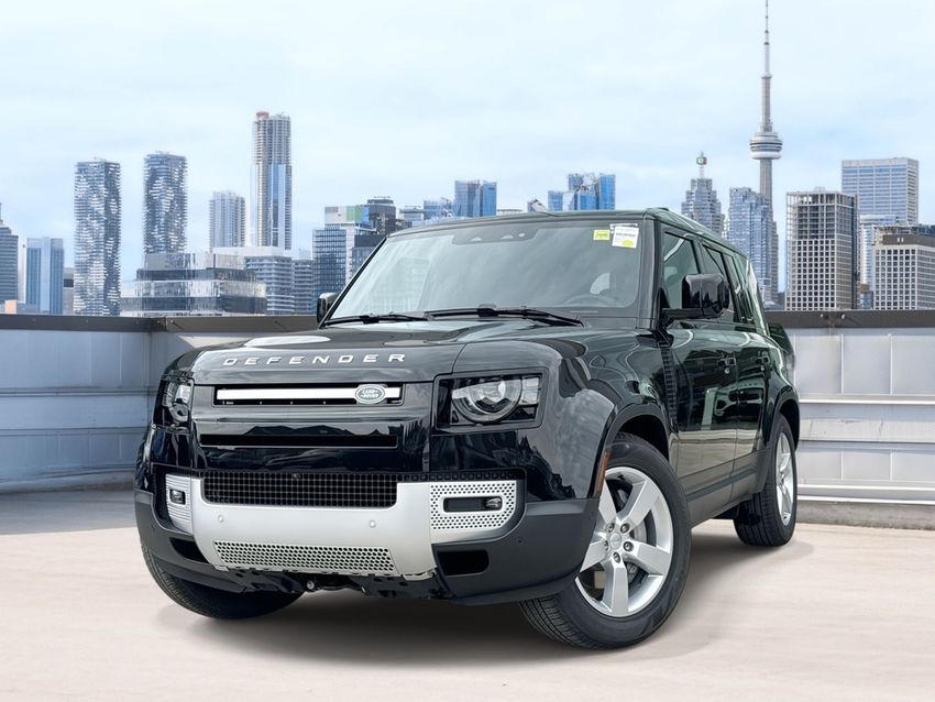 2025 Land Rover Defender