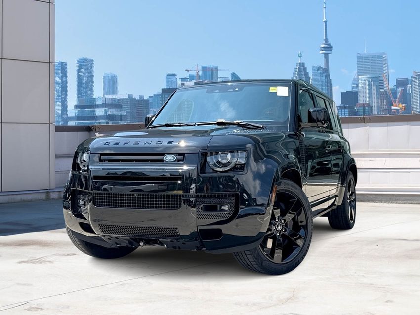 2025 Land Rover Defender