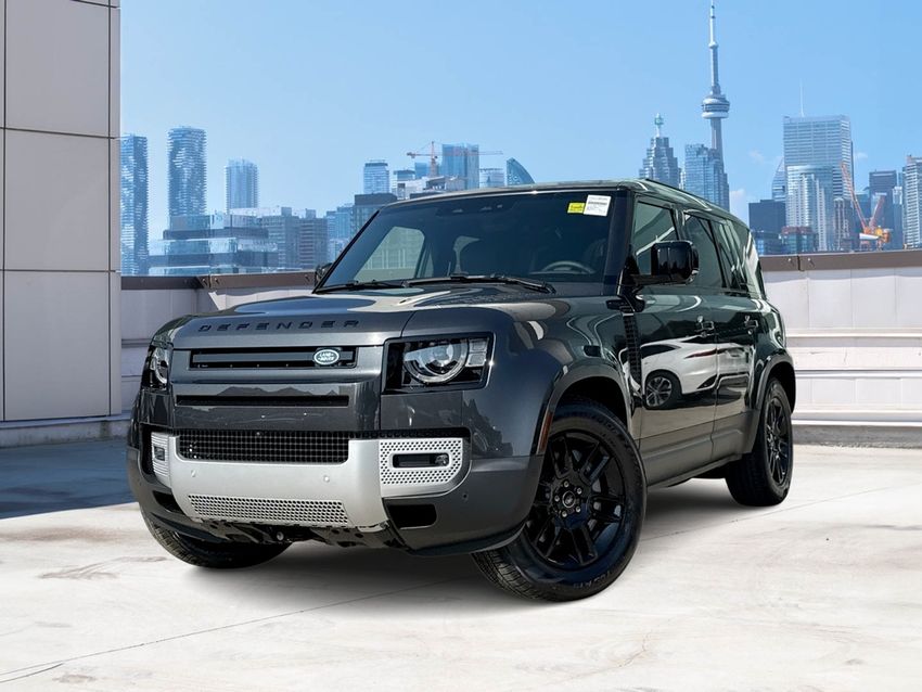 2025 Land Rover Defender