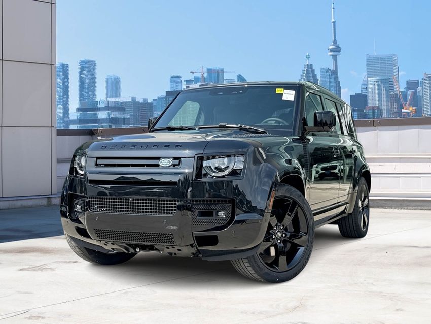 2025 Land Rover Defender