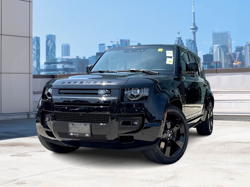 2025 Land Rover Defender