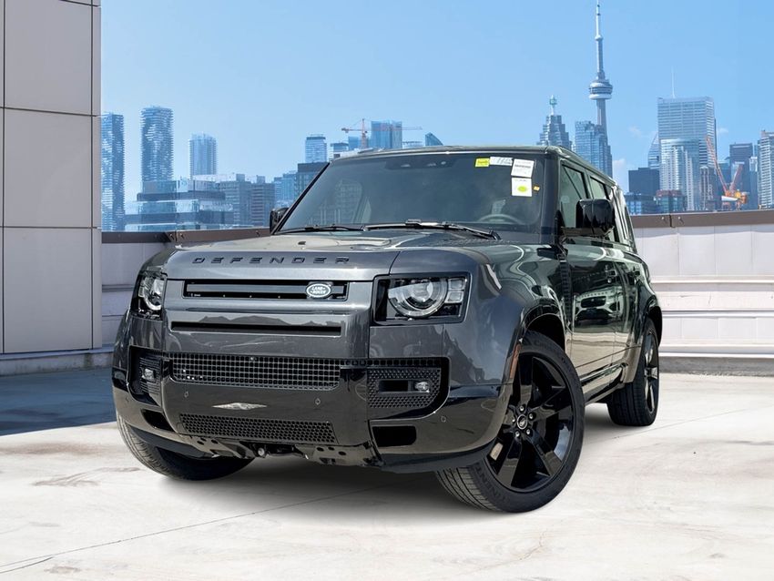 2025 Land Rover Defender