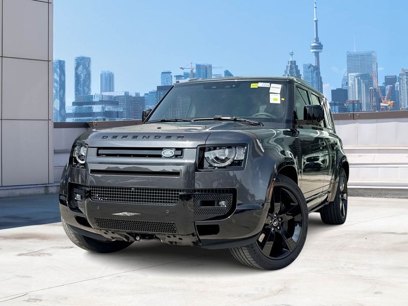 2025 Land Rover Defender