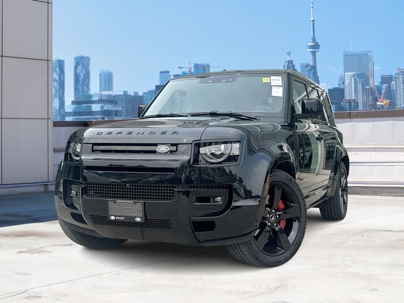 2025 Land Rover Defender