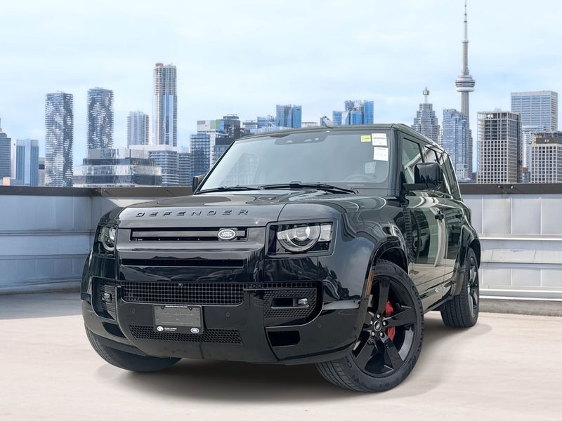 2025 Land Rover Defender