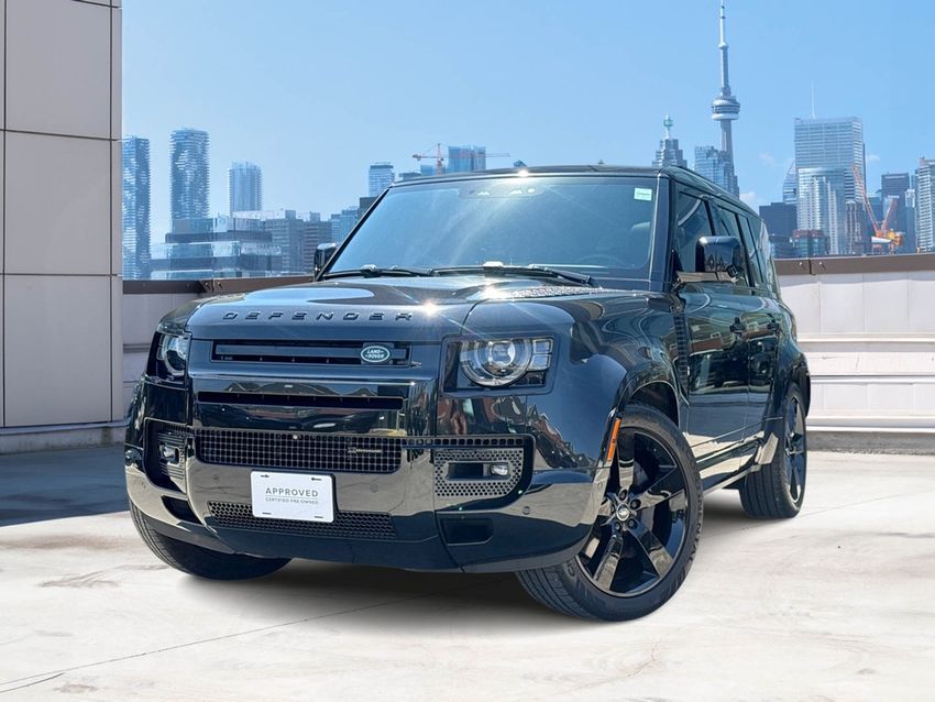2023 Land Rover Defender