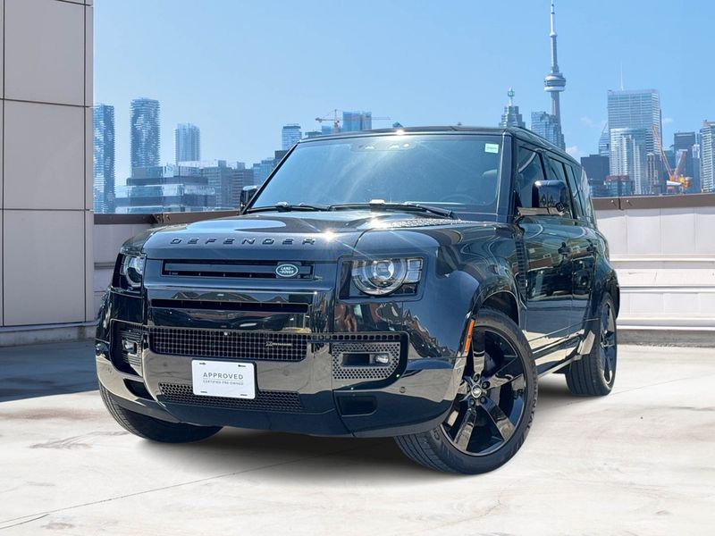 2023 Land Rover Defender
