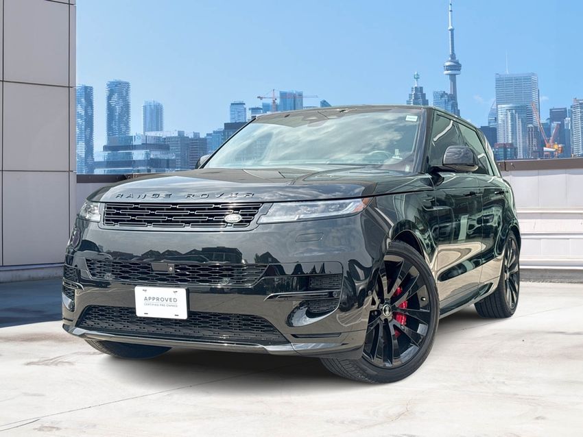 2024 Land Rover Range Rover Sport