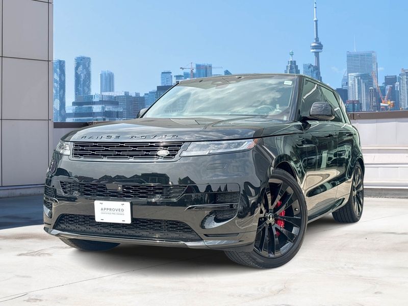 2024 Land Rover Range Rover Sport