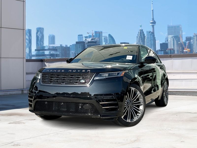 2026 Land Rover Range Rover Velar