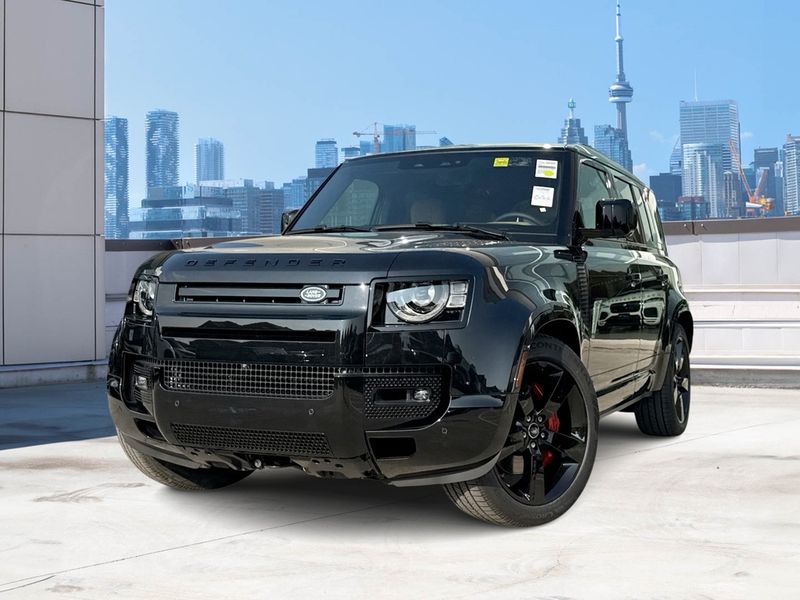 2025 Land Rover Defender