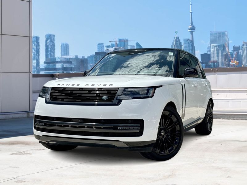 2024 Land Rover Range Rover