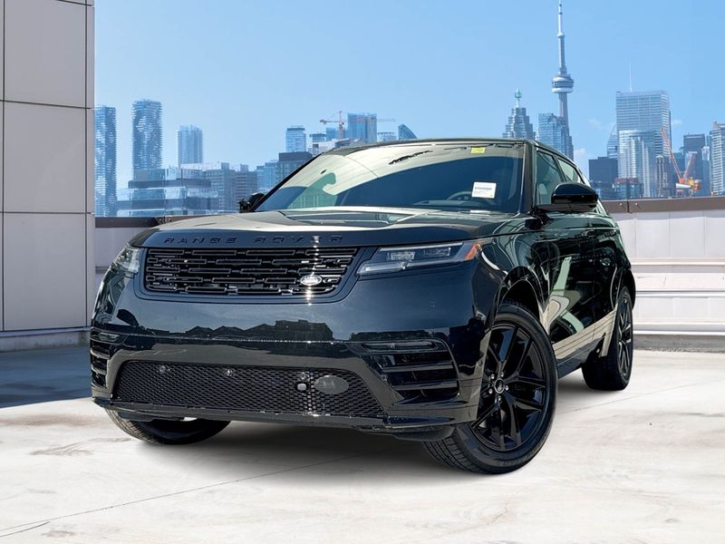 2026 Land Rover Range Rover Velar