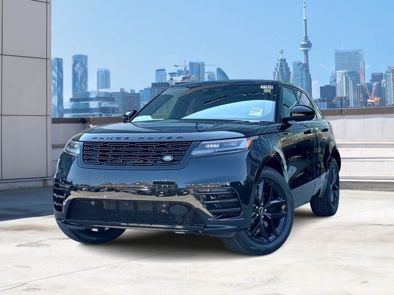 2026 Land Rover Range Rover Velar