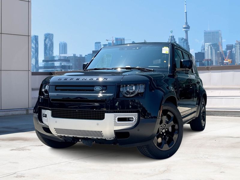 2025 Land Rover Defender