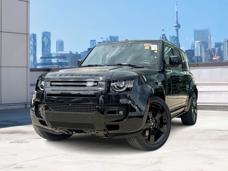 2025 Land Rover Defender