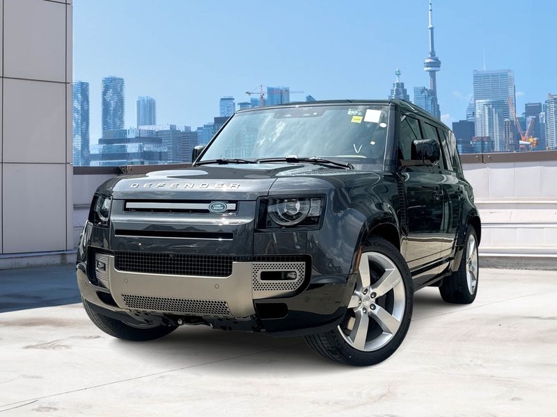 2025 Land Rover Defender