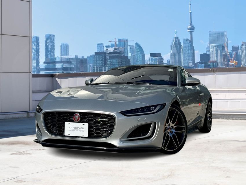 2023 Jaguar F-TYPE