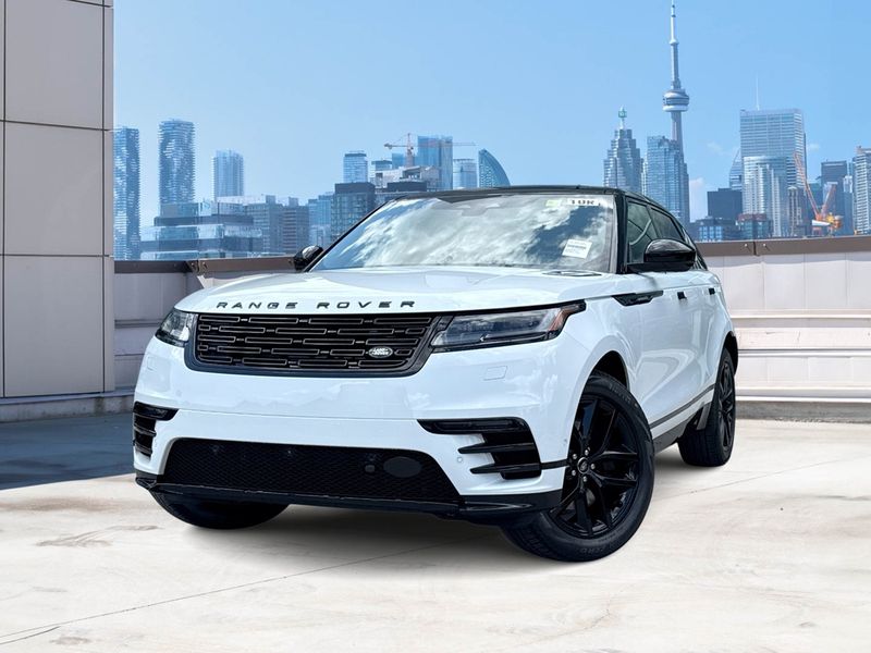 2026 Land Rover Range Rover Velar