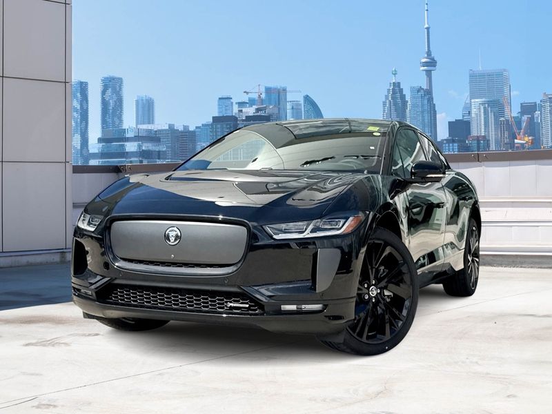 2024 Jaguar I-PACE