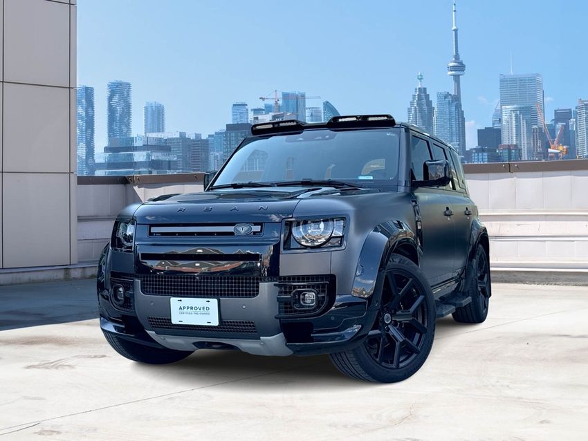 2023 Land Rover Defender