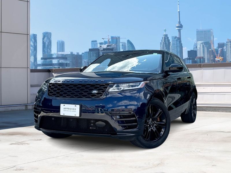 2022 Land Rover Range Rover Velar
