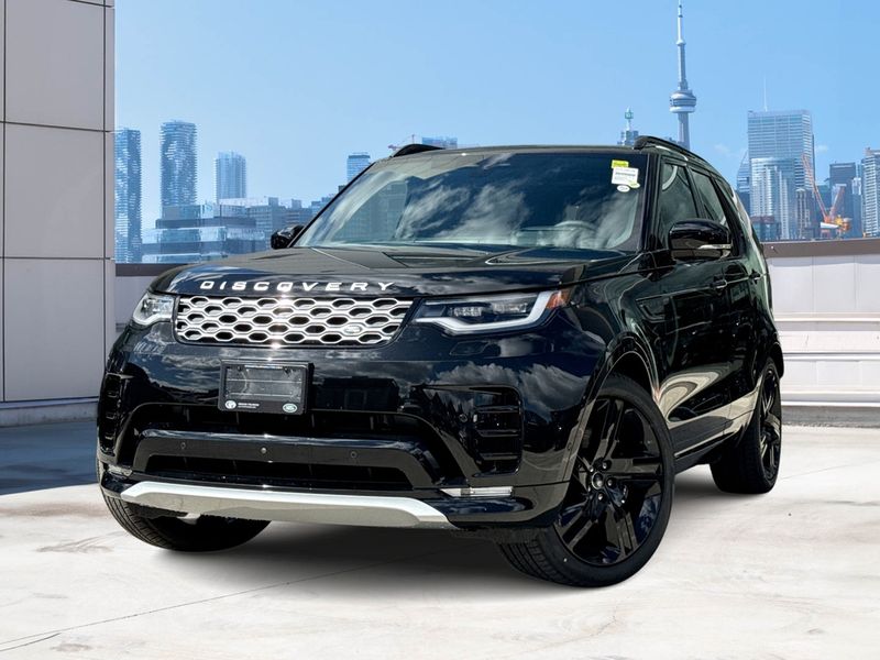 2025 Land Rover Discovery