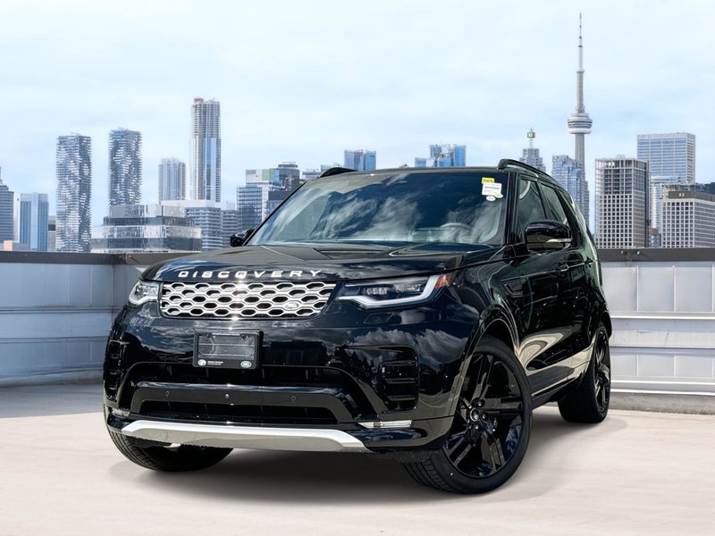 2025 Land Rover Discovery