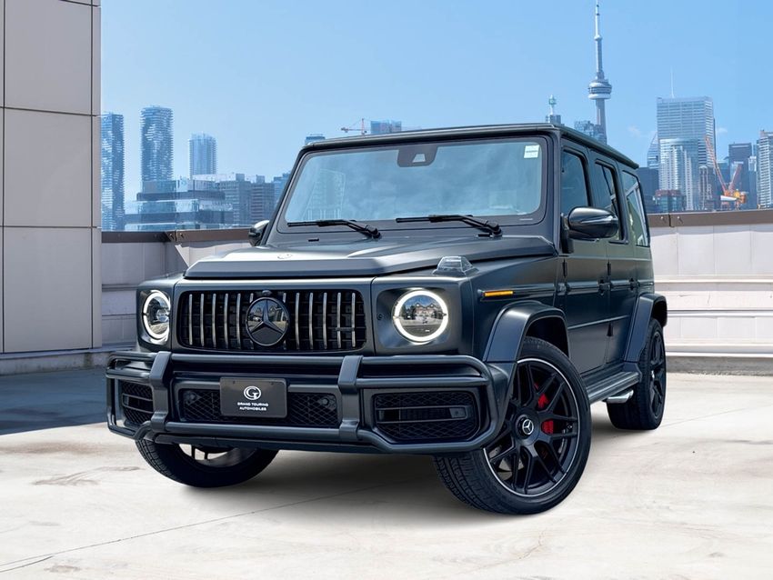 2023 Mercedes-Benz G-Class