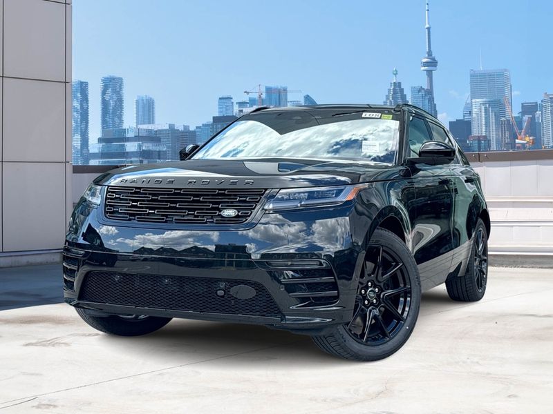 2026 Land Rover Range Rover Velar