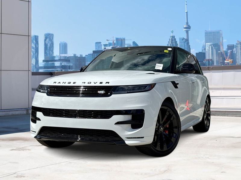 2025 Land Rover Range Rover Sport