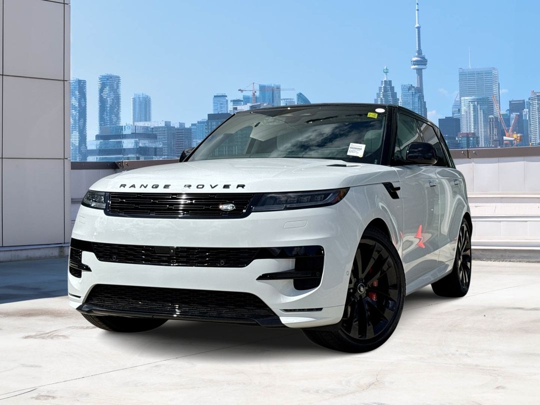 2025 Land Rover Range Rover Sport Dynamic HSE - New | Land Rover Toronto
