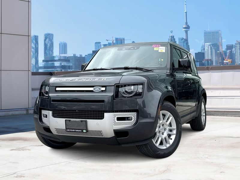 2025 Land Rover Defender