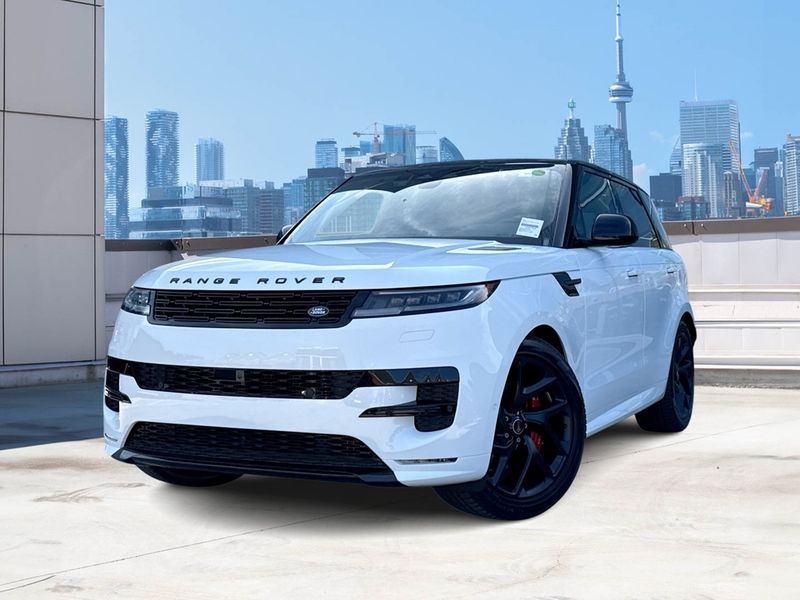 2025 Land Rover Range Rover Sport