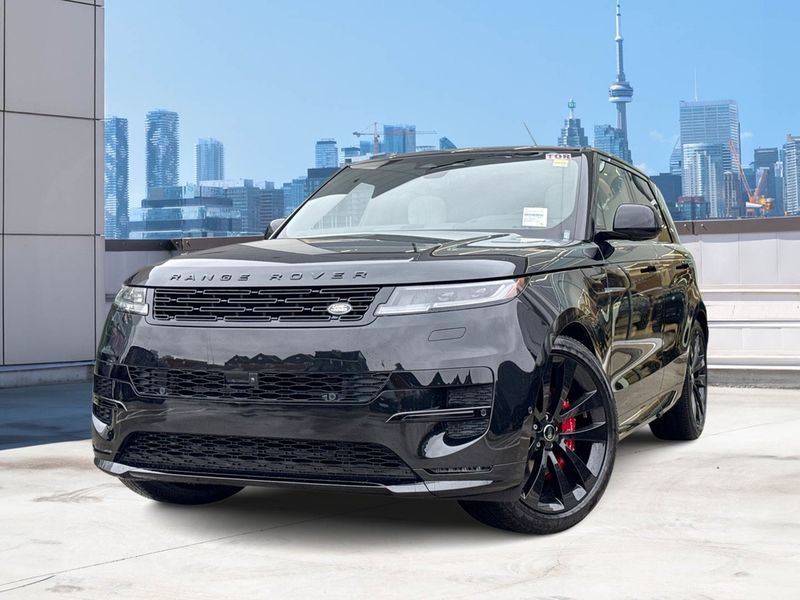 2025 Land Rover Range Rover Sport