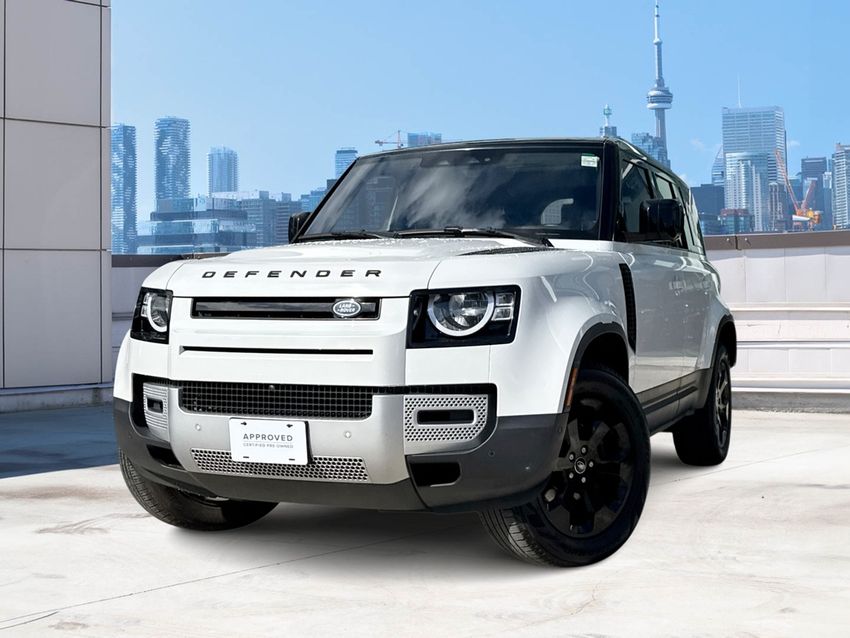 2022 Land Rover Defender