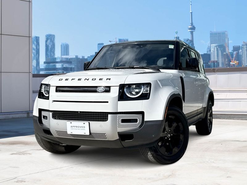 2022 Land Rover Defender