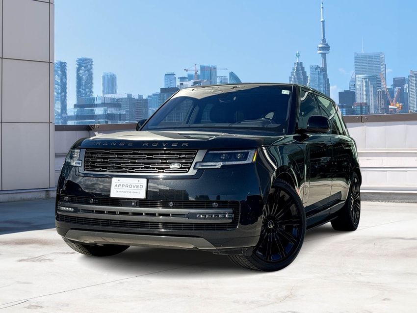 2023 Land Rover Range Rover