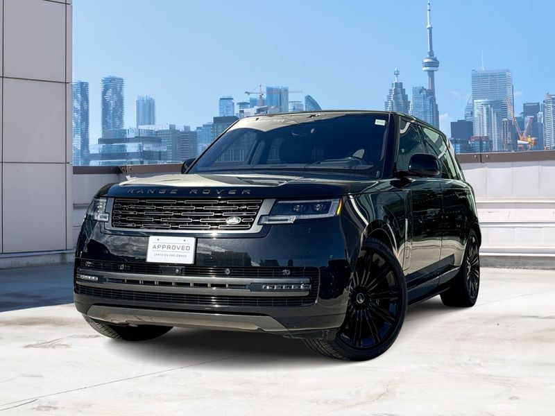 2023 Land Rover Range Rover