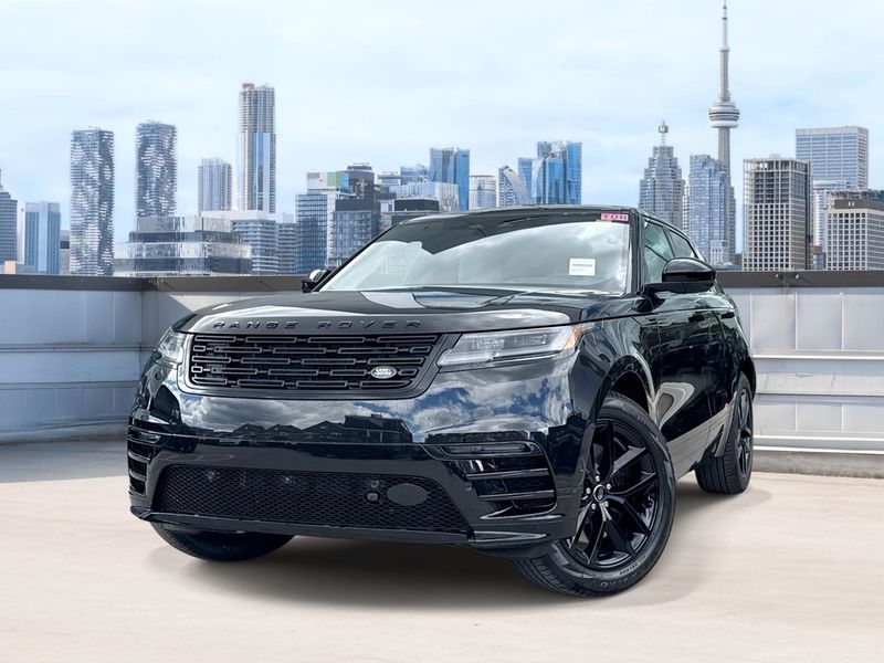 2026 Land Rover Range Rover Velar