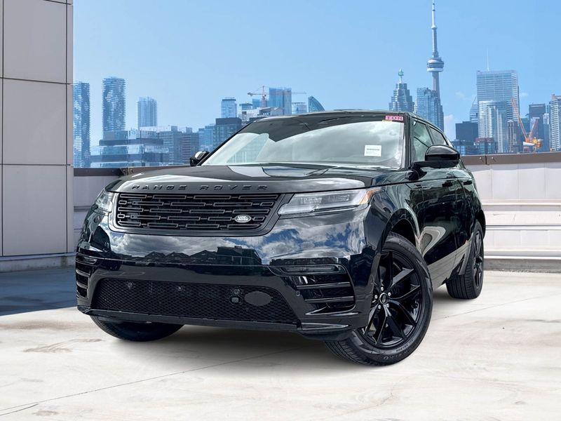 2026 Land Rover Range Rover Velar